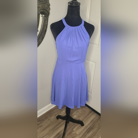 Express Dresses & Skirts - Express periwinkle dress